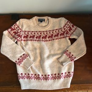 Kiel James Patrick McAllister sweater